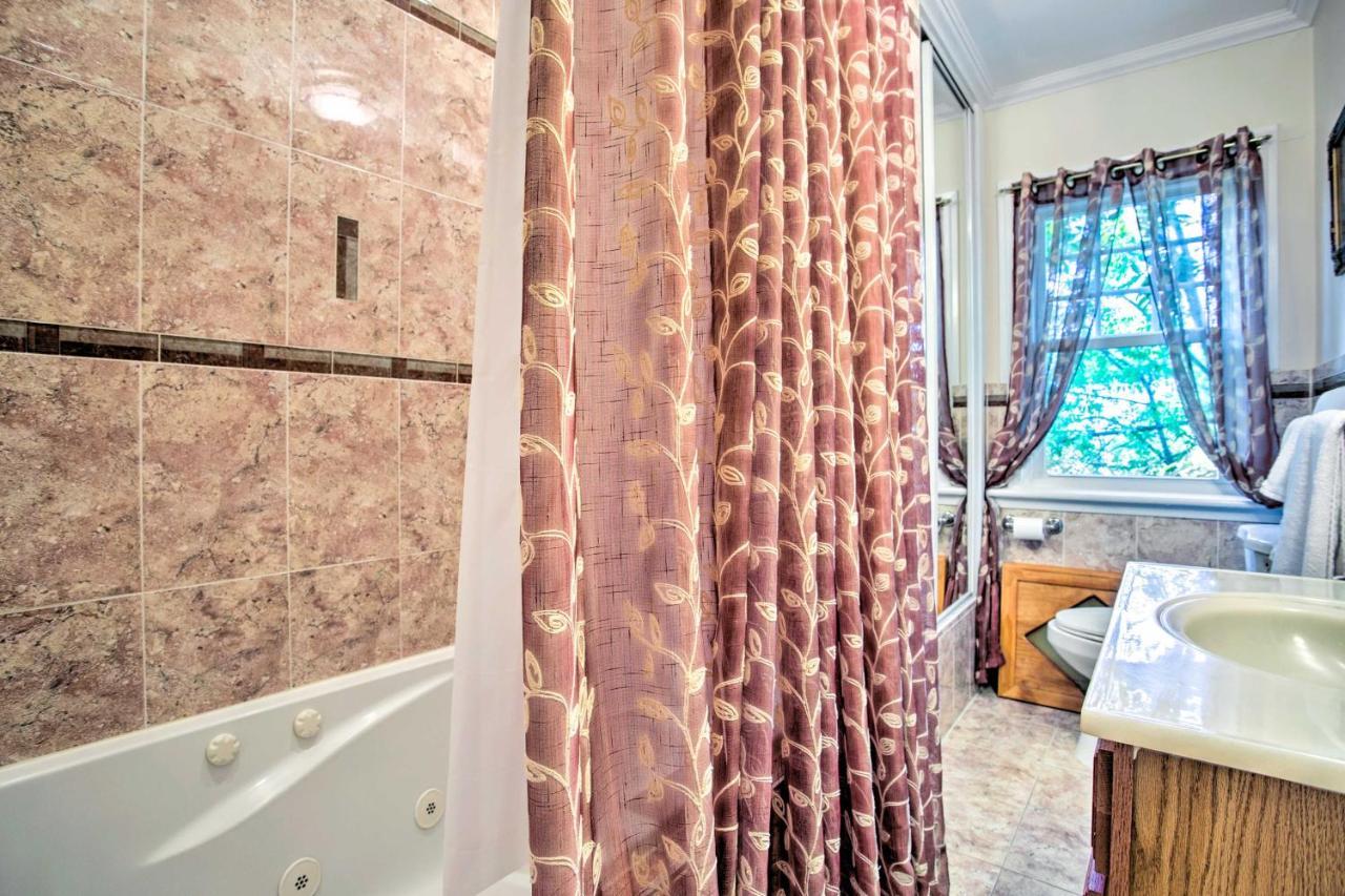 Charming Yonkers Retreat - 10 Mi To Central Park! エクステリア 写真