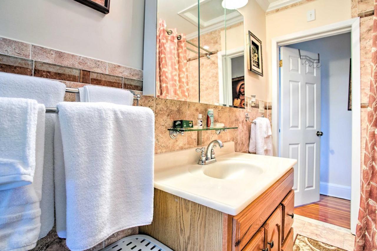 Charming Yonkers Retreat - 10 Mi To Central Park! エクステリア 写真