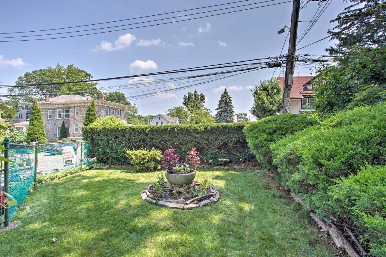 Charming Yonkers Retreat - 10 Mi To Central Park! エクステリア 写真