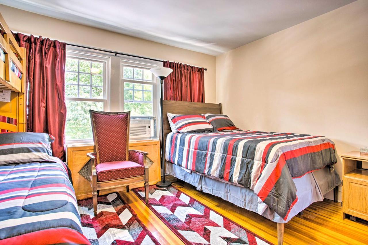 Charming Yonkers Retreat - 10 Mi To Central Park! エクステリア 写真