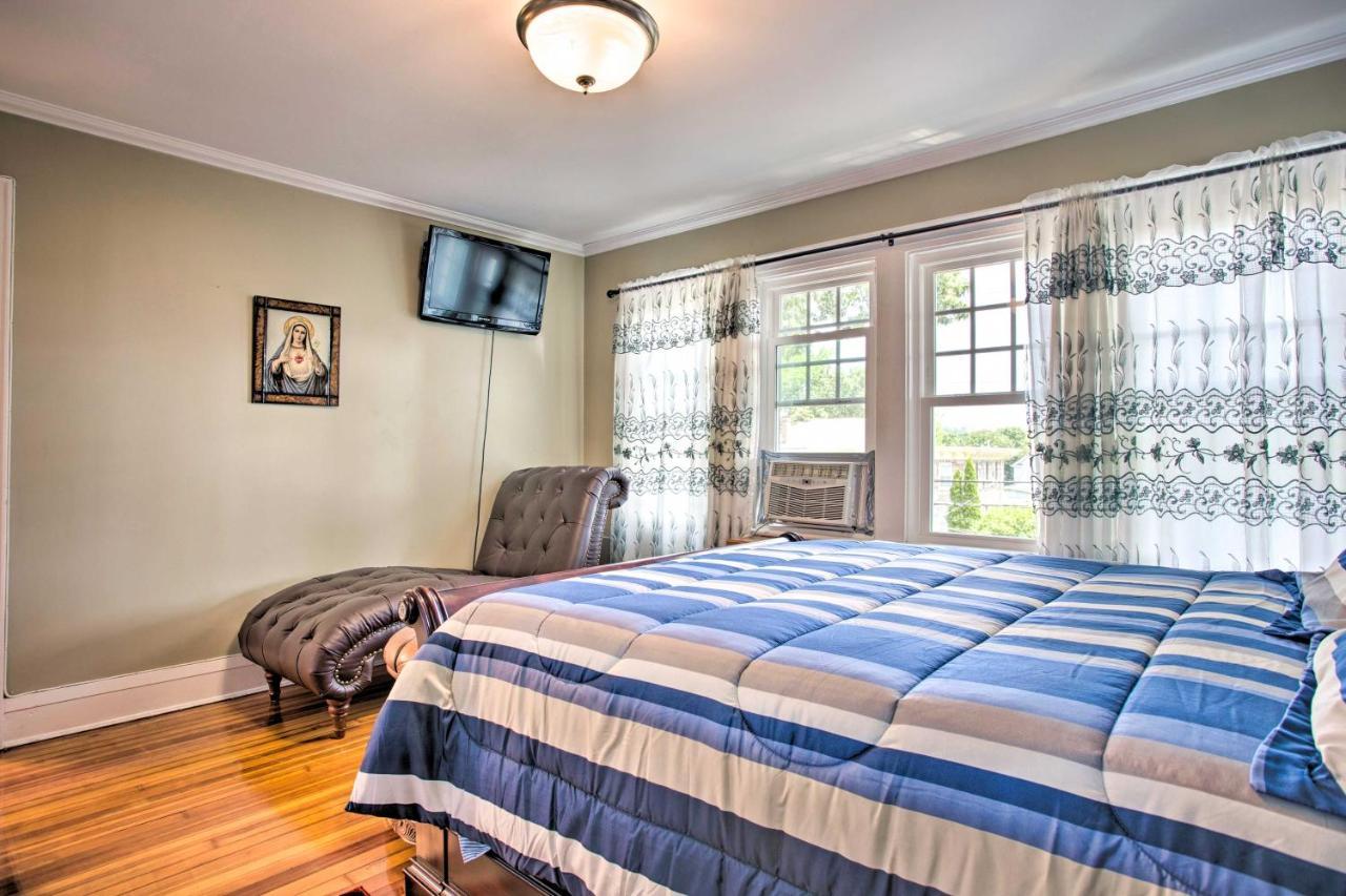 Charming Yonkers Retreat - 10 Mi To Central Park! エクステリア 写真